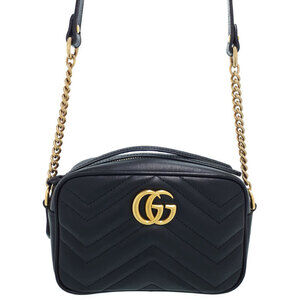 Gucci GG Marmont Quilted Bag Shoulder